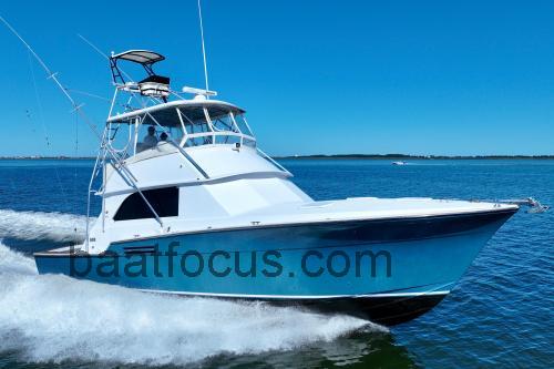 Bertram 46 Spesifikasjoner og anmeldelser